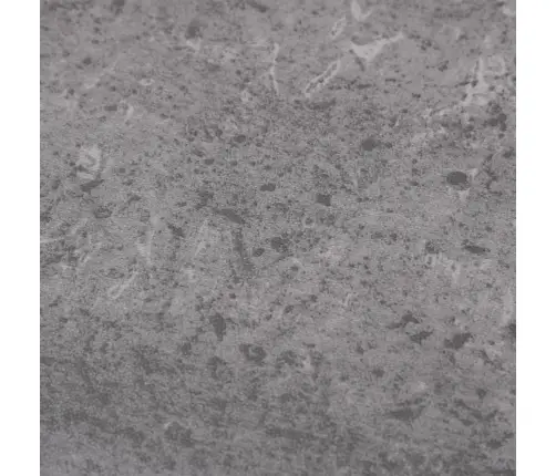 Grīdas Dēļi, Pašlīmējoši, 4,46 M², 3 Mm, Betona Brūns Pvc Vidaxl