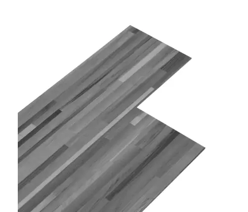 Grindų Plokštės, Pilkos, Pvc, Prilimpančios, 4,46M², 3Mm