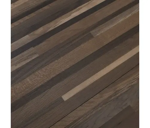 Grīdas Dēļi, Pašlīmējoši, 5,02 M², 2 Mm, Svītraini Brūns Pvc Vidaxl