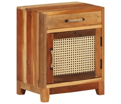 Öökapp, 40 X 30 X 50 cm Taastatud Puit