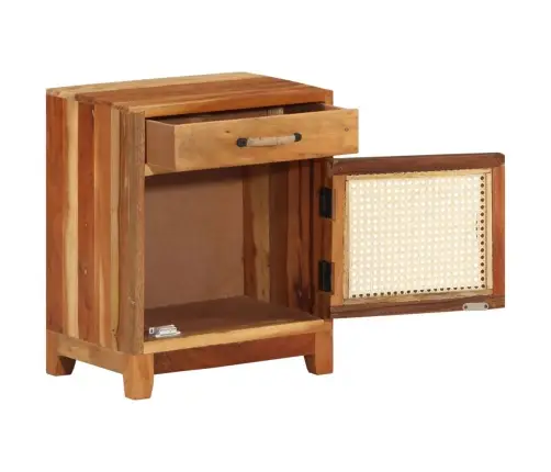 Öökapp, 40 X 30 X 50 cm Taastatud Puit