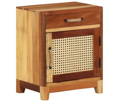 Öökapp, 40 X 30 X 50 cm Taastatud Puit