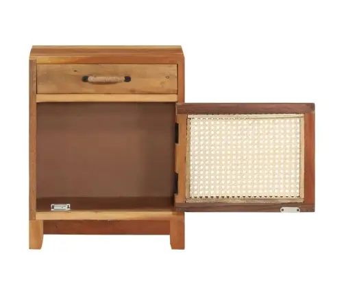 Öökapp, 40 X 30 X 50 cm Taastatud Puit