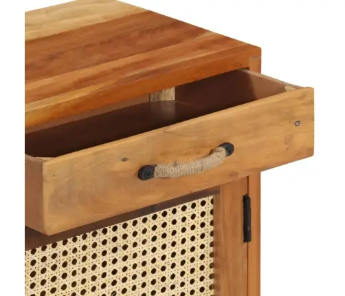 Öökapp, 40 X 30 X 50 cm Taastatud Puit