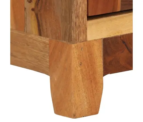 Öökapp, 40 X 30 X 50 cm Taastatud Puit