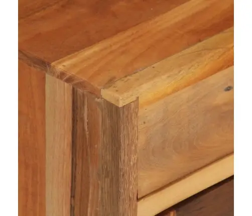 Öökapp, 40 X 30 X 50 cm Taastatud Puit