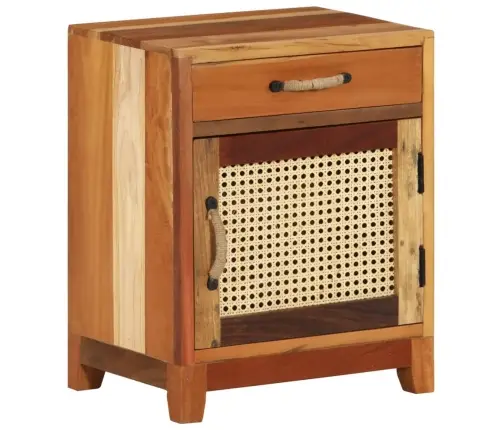 Öökapp, 40 X 30 X 50 cm Taastatud Puit