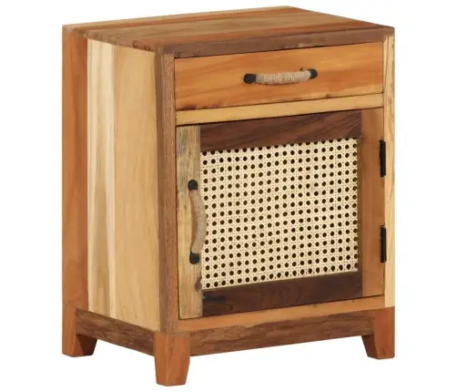 Öökapp, 40 X 30 X 50 cm Taastatud Puit