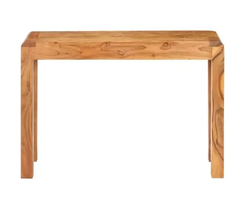 Konsoles Galdiņš, 110X40X76 Cm, Akācijas Koks, Medus Apdare Vidaxl