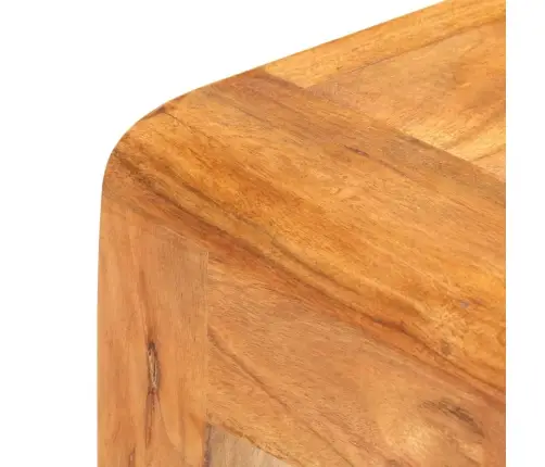 Konsoles Galdiņš, 110X40X76 Cm, Akācijas Koks, Medus Apdare Vidaxl