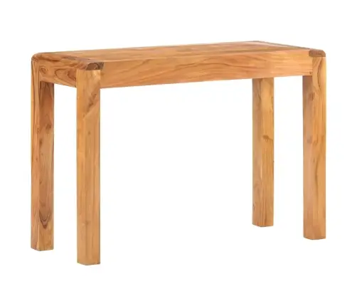 Konsoles Galdiņš, 110X40X76 Cm, Akācijas Koks, Medus Apdare Vidaxl