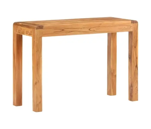 Konsoles Galdiņš, 110X40X76 Cm, Akācijas Koks, Medus Apdare Vidaxl