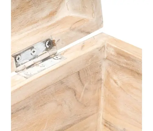 Hoiukast 90 X 40 X 40 cm Akaatsiapuidust