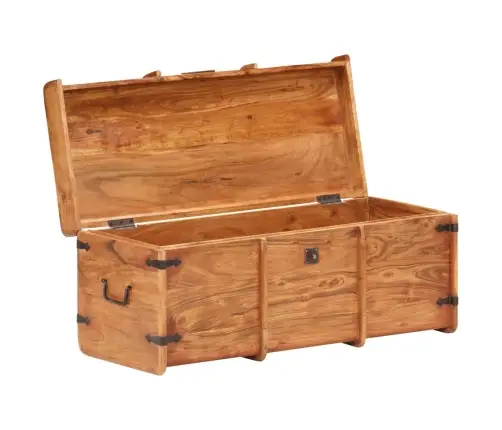 Hoiukirst 90 X 40 X 40 cm Akaatsiapuidust