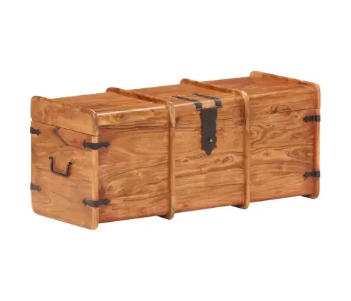 Hoiukirst 90 X 40 X 40 cm Akaatsiapuidust