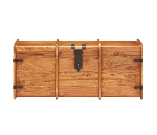 Hoiukirst 90 X 40 X 40 cm Akaatsiapuidust