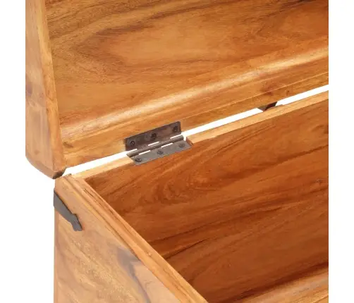 Hoiukirst 90 X 40 X 40 cm Akaatsiapuidust