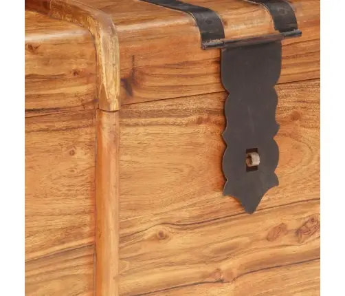 Hoiukirst 90 X 40 X 40 cm Akaatsiapuidust