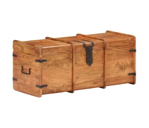 Hoiukirst 90 X 40 X 40 cm Akaatsiapuidust