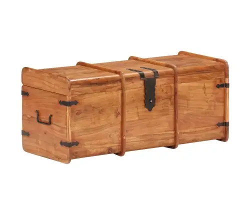 Hoiukirst 90 X 40 X 40 cm Akaatsiapuidust