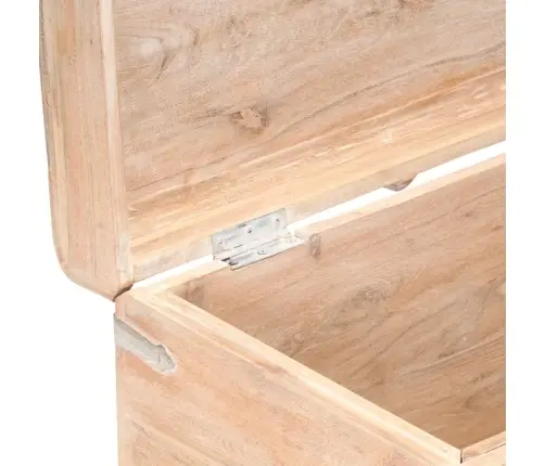 Skrynia-Daiktadėžė, 90X40X40cm Akacijos Medienos Masyvas