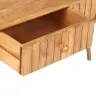 Kavos Staliukas, 100X50X40cm Akacijos Medienos Masyvas