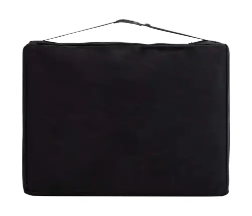 Kokkupandav Massaažilaud 3 Tsooniga, Alumiinium, Veinililla