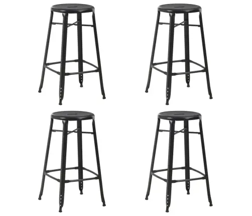 Baaripukid 4 Tk, Must, Teras