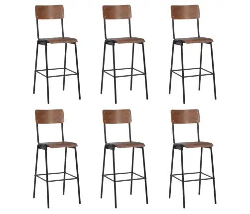 Baaripukid 6 Tk, Toekas Vineer, Teras