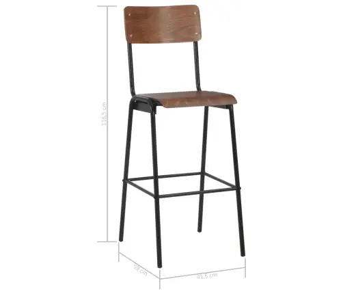 Baaripukid 6 Tk, Toekas Vineer, Teras