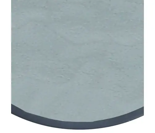 3-Daļīgs Bistro Mēbeļu Komplekts, Krēmkrāsas, Tērauds Vidaxl