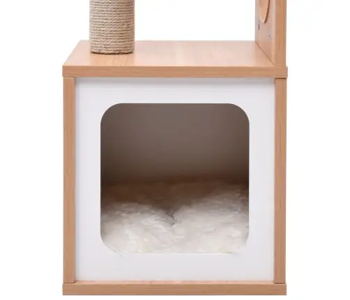 Kassimaja Sisalköitega Kraapimismatiga 60 Cm