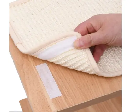 Kassimaja Sisalköitega Kraapimismatiga 60 Cm