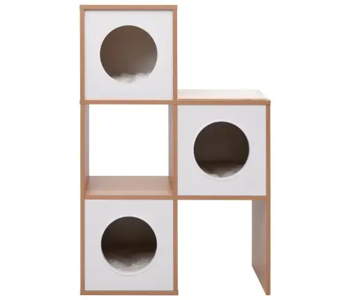 Namelis Katėms Su Kilimėliu Iš Sizalio, 100Cm