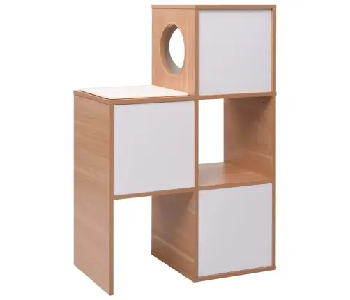 Namelis Katėms Su Kilimėliu Iš Sizalio, 100Cm