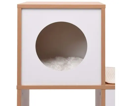 Namelis Katėms Su Kilimėliu Iš Sizalio, 100Cm