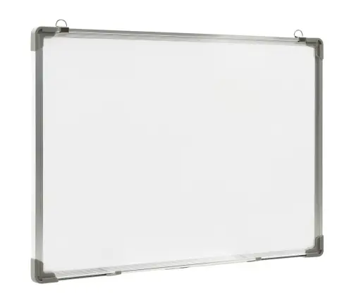 Magnettahvel, Kuivpuhastatav, Valge, 70 X 50 cm Teras