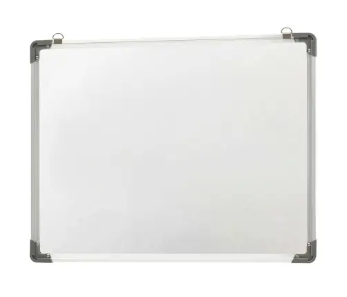 Magnettahvel, Kuivpuhastatav, Valge, 70 X 50 cm Teras