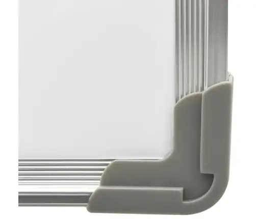 Magnettahvel, Kuivpuhastatav, Valge, 70 X 50 cm Teras