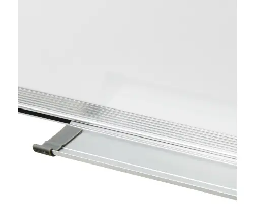 Magnettahvel, Kuivpuhastatav, Valge, 70 X 50 cm Teras