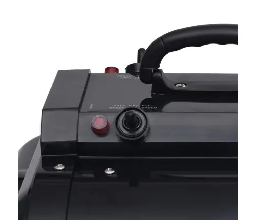 Augintinių Kailio Džiovintuvas, Juodas