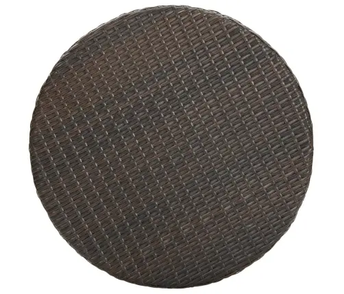 Aialaud, Pruun, 75,5 X 106 cm Polürotang