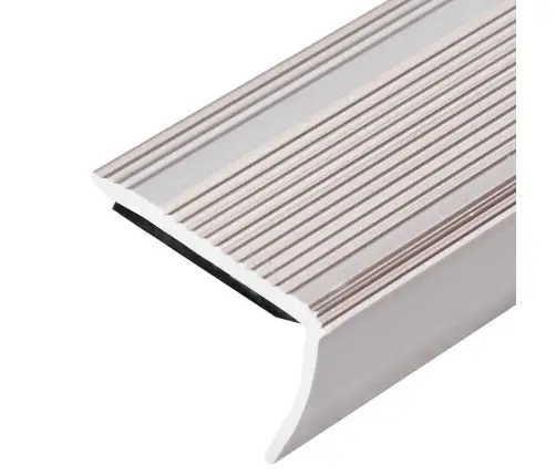 Kāpņu Profili, 5 Gab., L Forma, 90 Cm, Alumīnijs Vidaxl