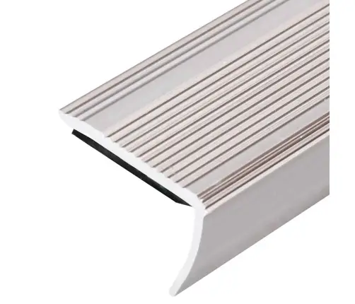 Kāpņu Profili, 15 Gab., L Forma, 90 Cm, Alumīnijs Vidaxl