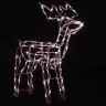 Kalėdinė Lempučių Ekspozicija, 3 Dalių, Elniai, 229 Led