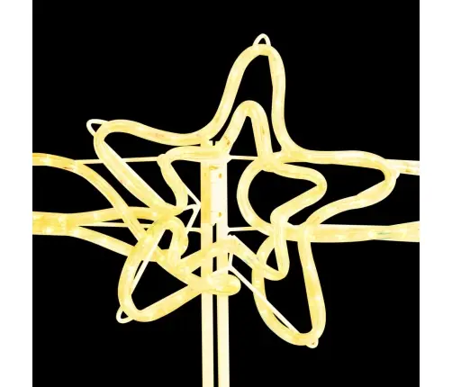 Kristuse Sünnistseen, Jõulukaunistus, 240 Ledi, 116X41X87 Cm