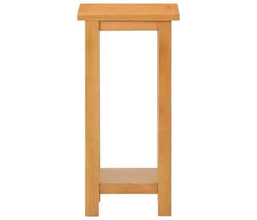 Galdiņš, 27X24X55 Cm, Ozola Masīvkoks Vidaxl
