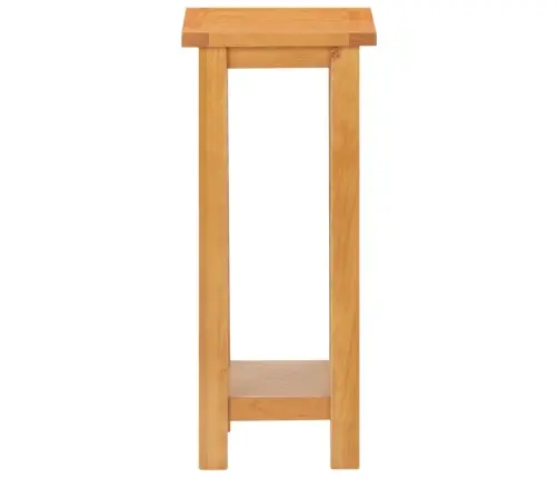 Galdiņš, 27X24X55 Cm, Ozola Masīvkoks Vidaxl