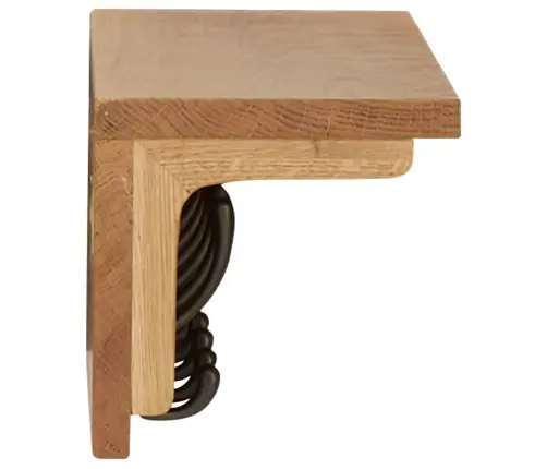 Riidenagi 60 X 16 X 16 cm Tammepuit