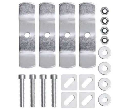 Viršuje Tvirtinamas Dėklas Vienam Motociklo Šalmui, 35L